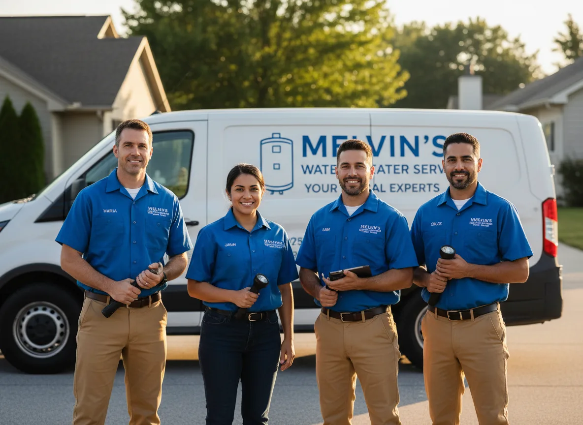 Water Heater Repair company in Hartman, AR