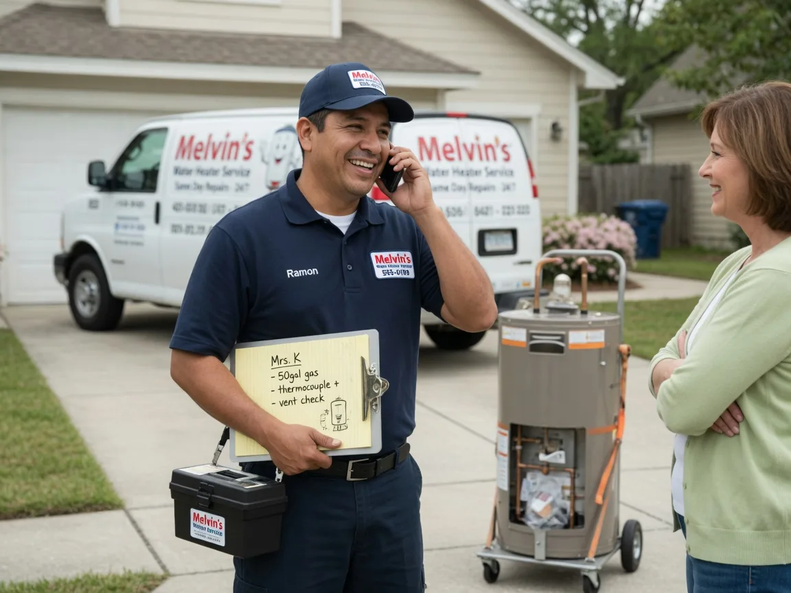 Water Heater Repair Hartman, AR FAQs